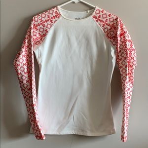 Nike Fleece running top